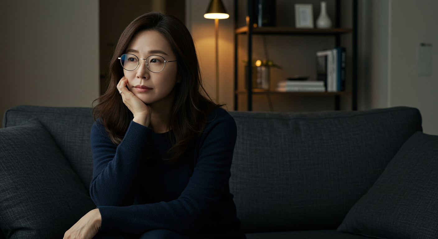 이유 없는 불안