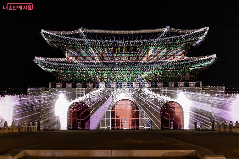 서울 겨울축제 관련 사진첨부