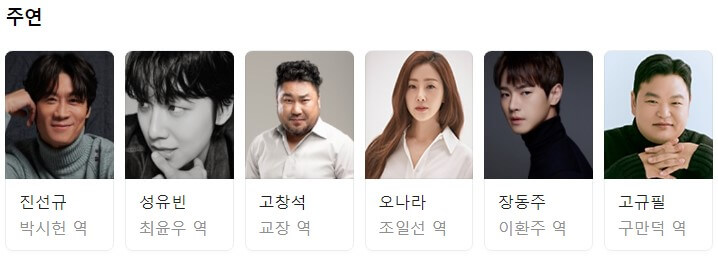 영화-카운트-출연진