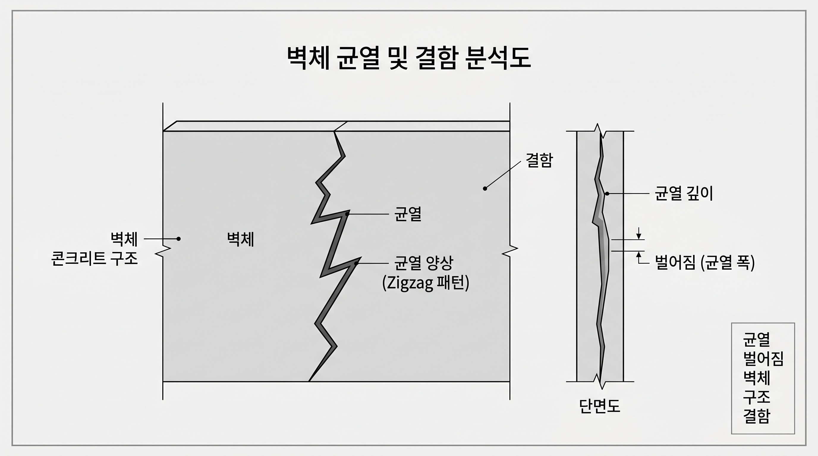 전원주택 균열로 인한 하자문제