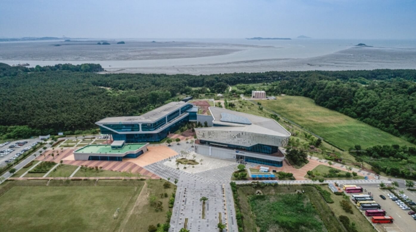 서천 가볼만한곳 베스트10 국립해양생물자원관(씨큐리움)