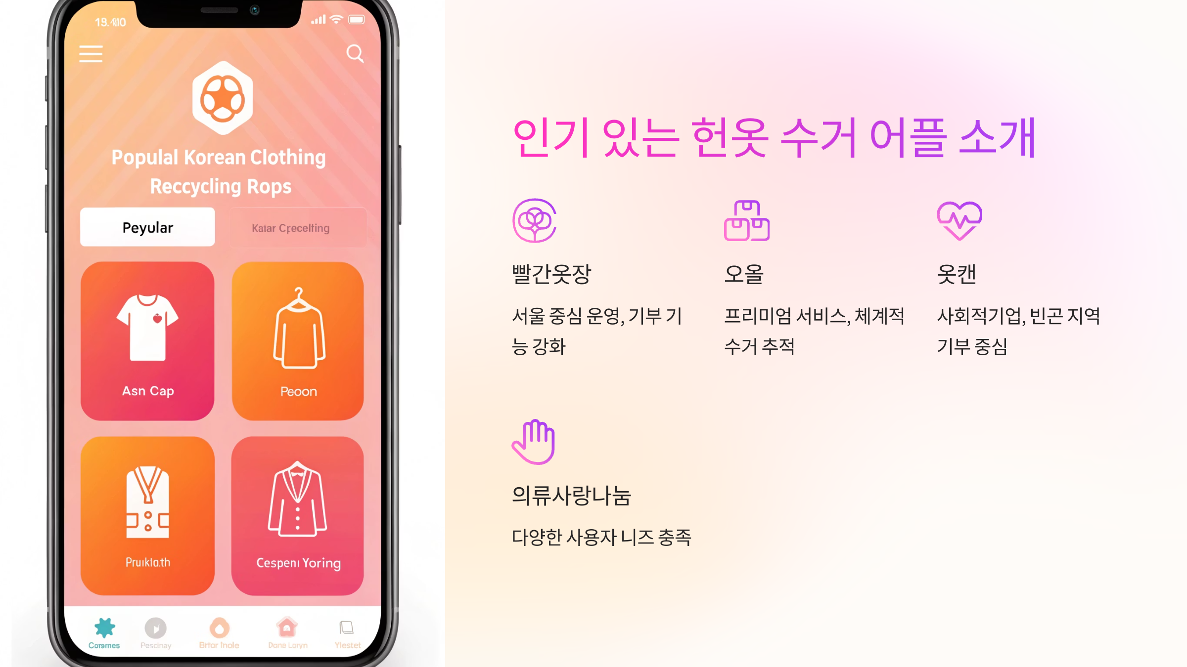 🔥 인기 있는 헌옷 수거 어플 소개