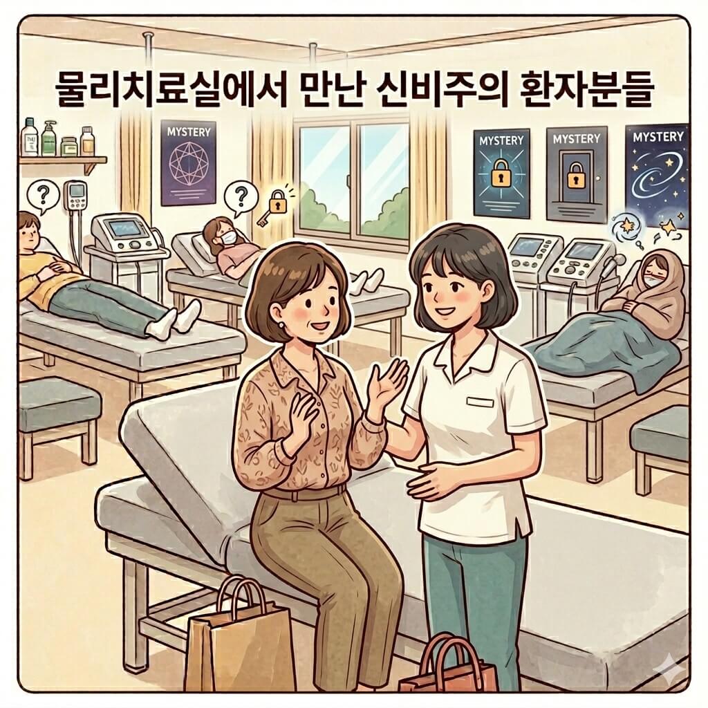 '통증의 진짜 원인'