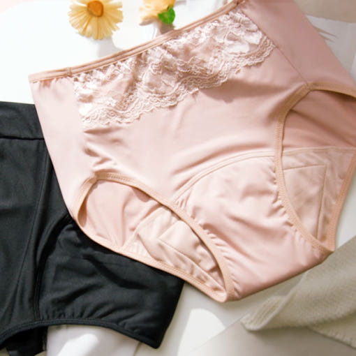 빨아입는 요실금 팬티 입고가요 노인 위생 팬티 사용 후기