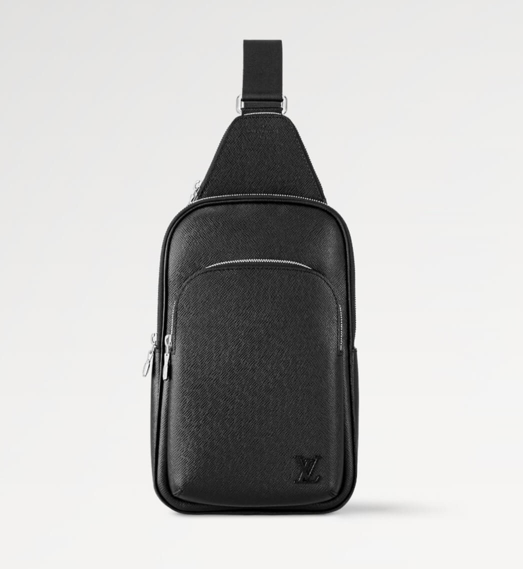 루이비통 남자 슬링백 1