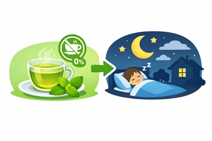 페퍼민트 카페인 여부와 밤 섭취 가능성 설명 이미지16