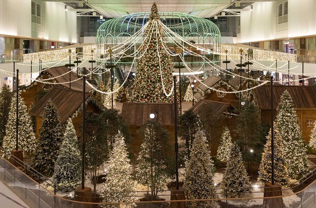 더현대 서울 크리스마스