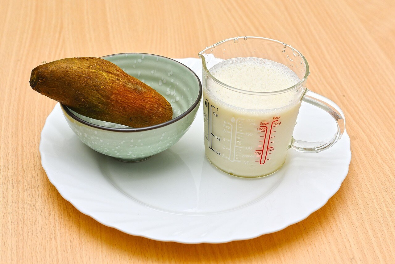 숙면을 돕는 음식