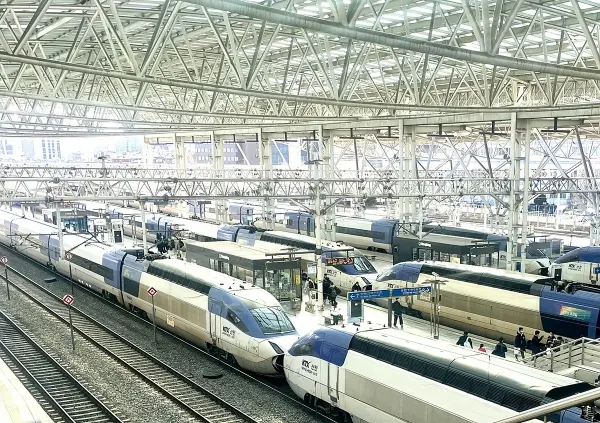 KTX 할인방법 N카드 알아보기
