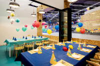 대구키즈카페 바운스트램폴린파크