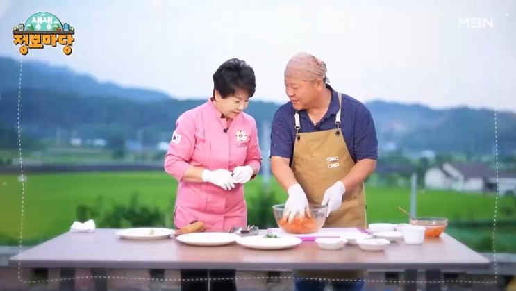 선영밥상 더덕의 맛과 영양을 200% 살린 건강 한상 더덕 떡갈비 요리 만드는 방법 레시피 추천