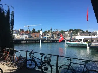 스위스 리기산 당일치기 유람선산악열차하이킹 완벽 코스 후기로 안내_25