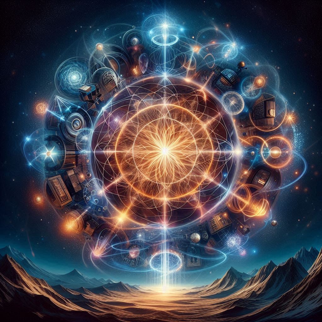 자연의 네 가지 기본 힘