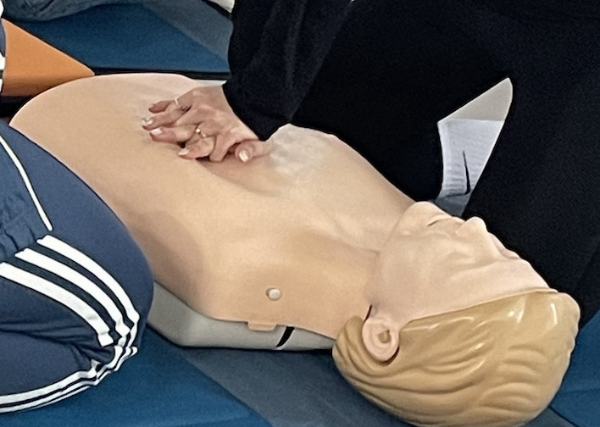 심폐소생술_CPR 실습하기1