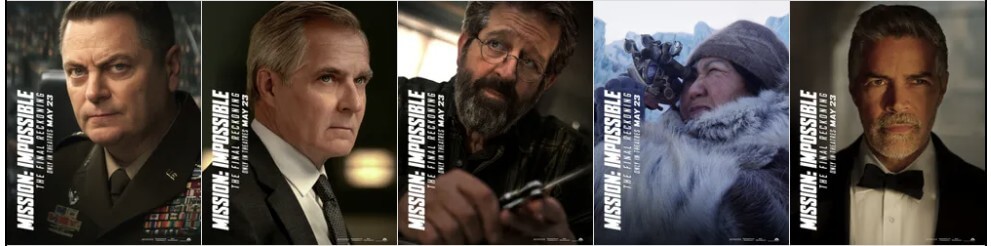 미션임파서블8 파이널 레코닝 후기 리뷰