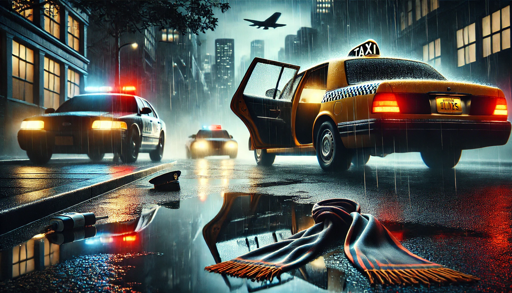 승무원 살인사건 2