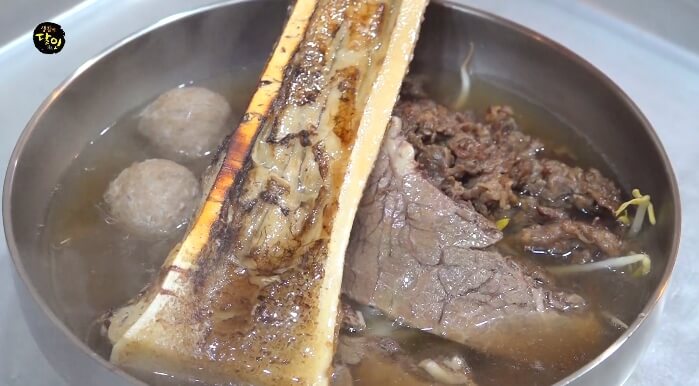 생활의달인-미국식쌀국수달인