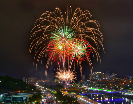 2025 강릉 단오제 날짜 불꽃놀이 축제 일정 야시장 가수 기간 길놀이 총정리