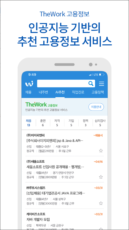 워크넷(WorkNet)