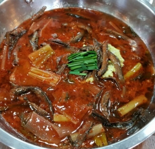 고양-통추어탕