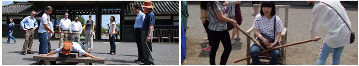 제주민속촌 수국축제