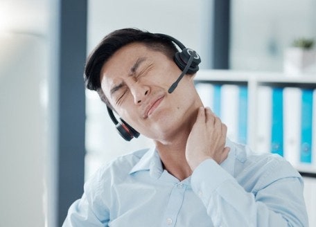 🎧 하루 종일 말하는 직업의 목 건강 지키는 방법