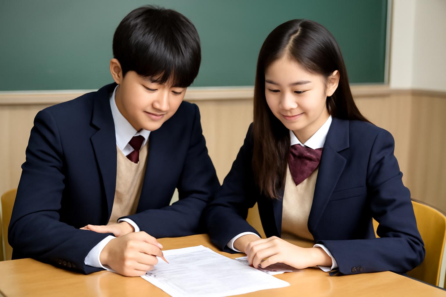 고등학생 체험학습신청하면 출석 인정