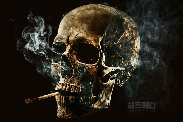 혈색소 수치가 높으면