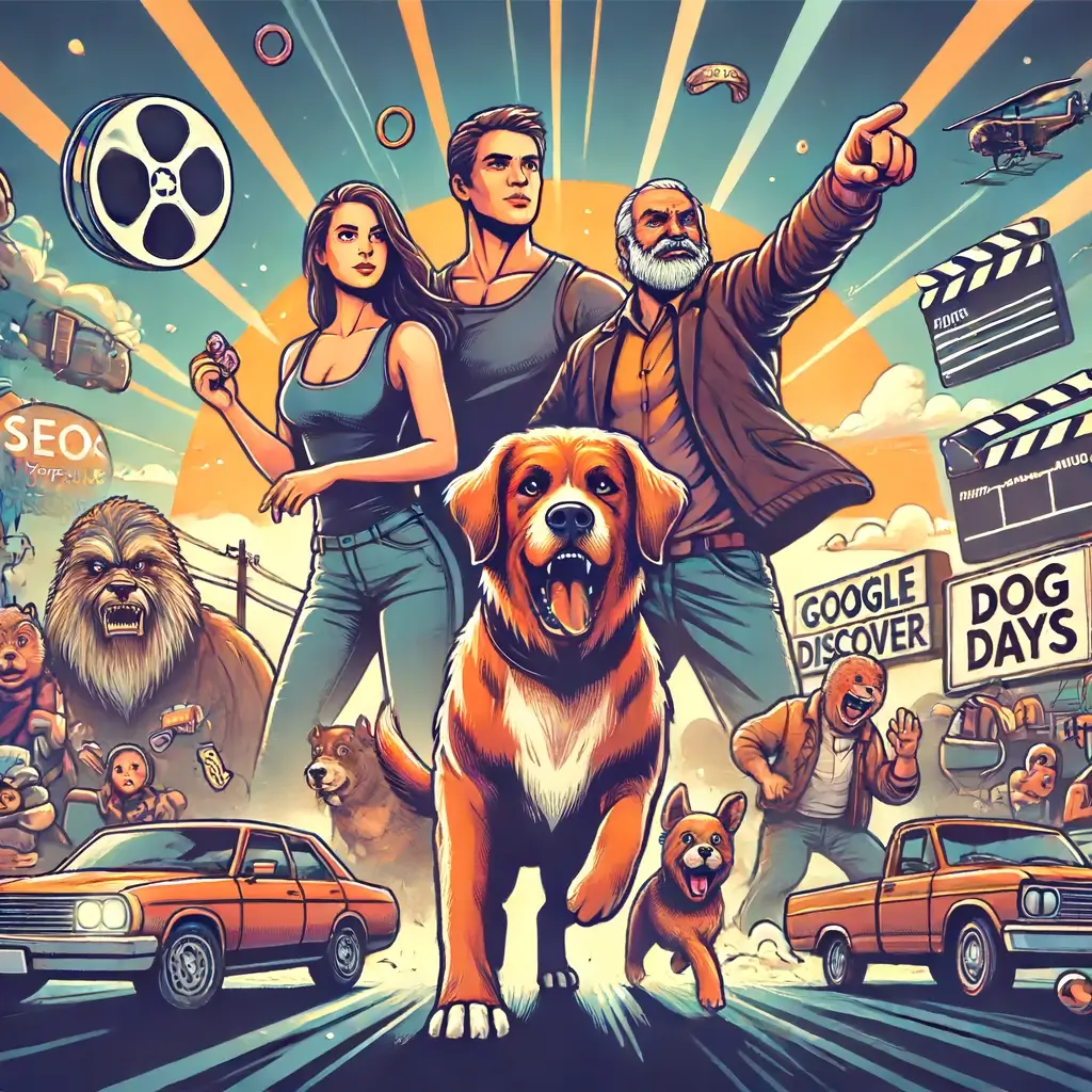 영화 도그데이즈