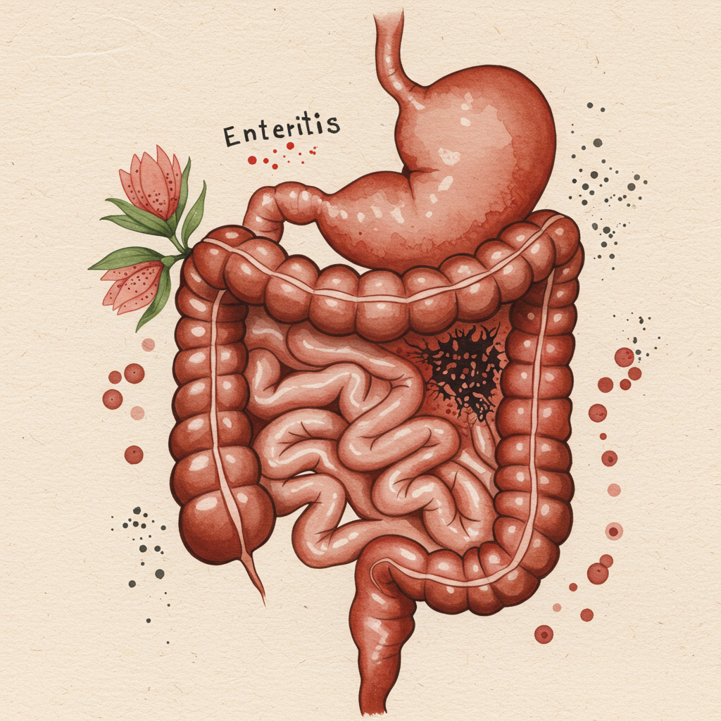 장염에 먹어도 되는 음식