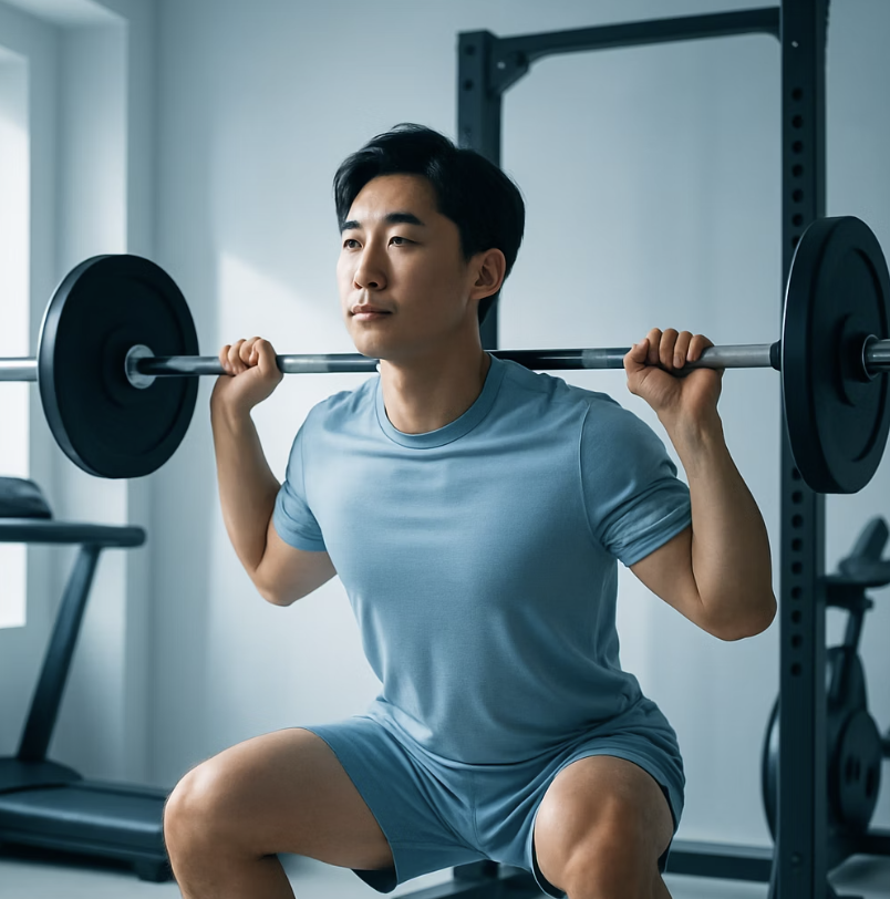 다리 근육&amp;#44; 제2의 심장으로 만들기