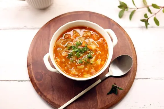 마녀수프
