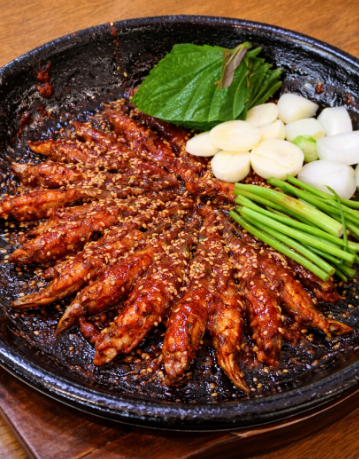 새우도리뱅뱅