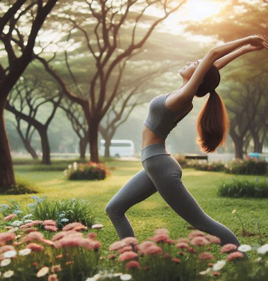 목주름 없애는 운동 쉽게 따라하는 1분 스트레칭