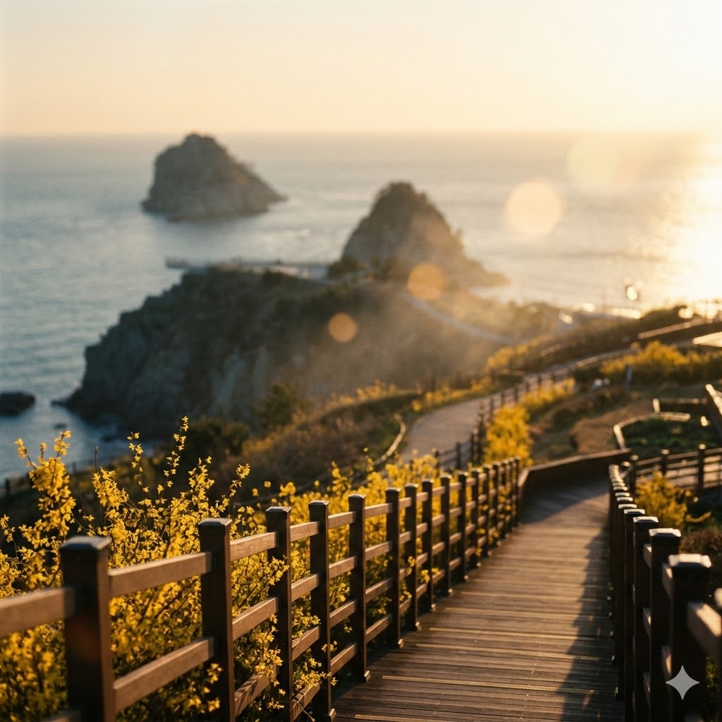 전국 개나리 명소