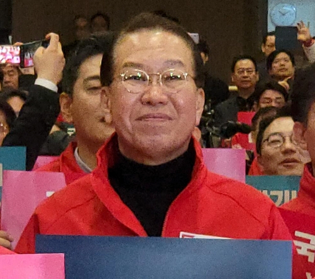 국민의힘 용산 권영세 여론조사 지지율