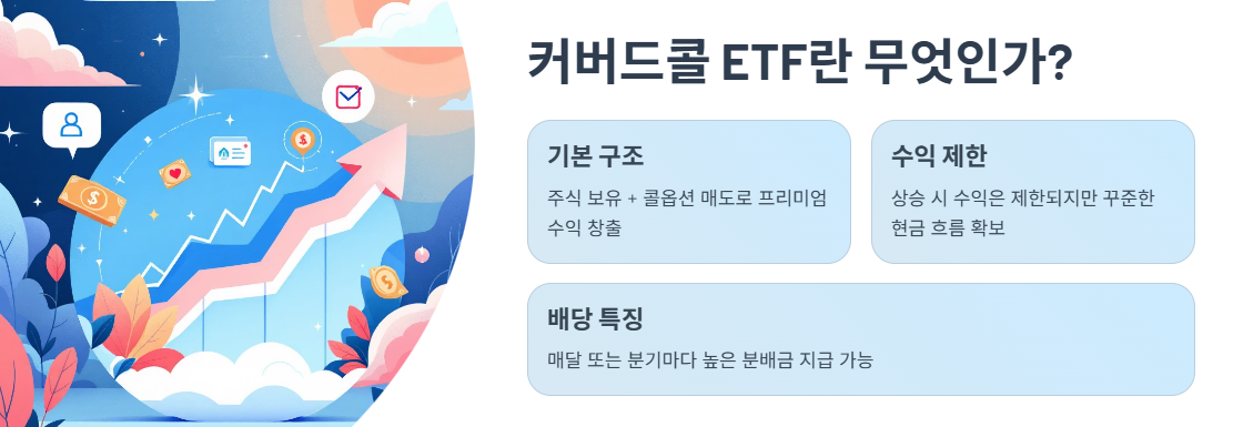 커버드콜 ETF란 무엇인가?