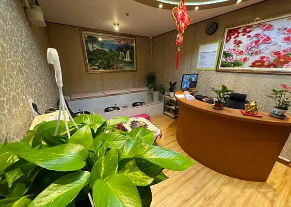 중국전통마사지