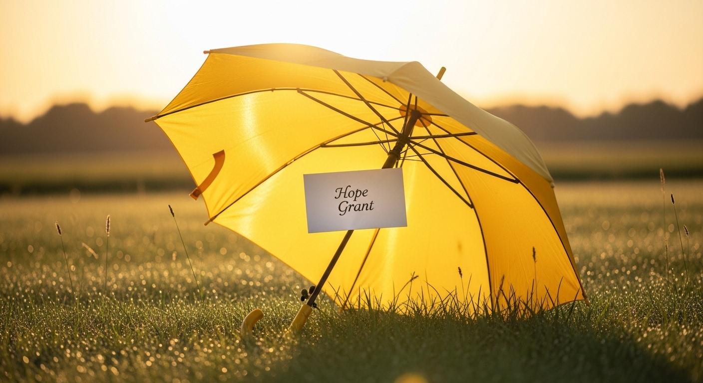 노란우산 희망장려금 금액