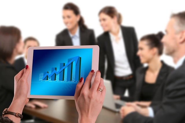 지표 해석 사진