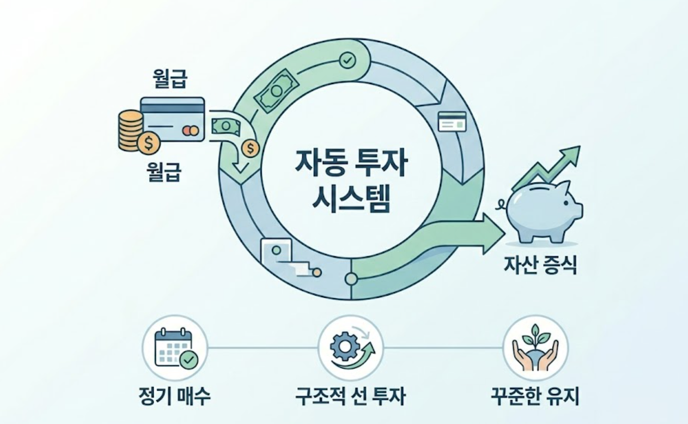 자동 투자 시스템 만드는 방법