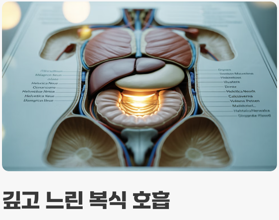 엉킨 신경을 푸는 가장 빠른 스위치, '호흡'