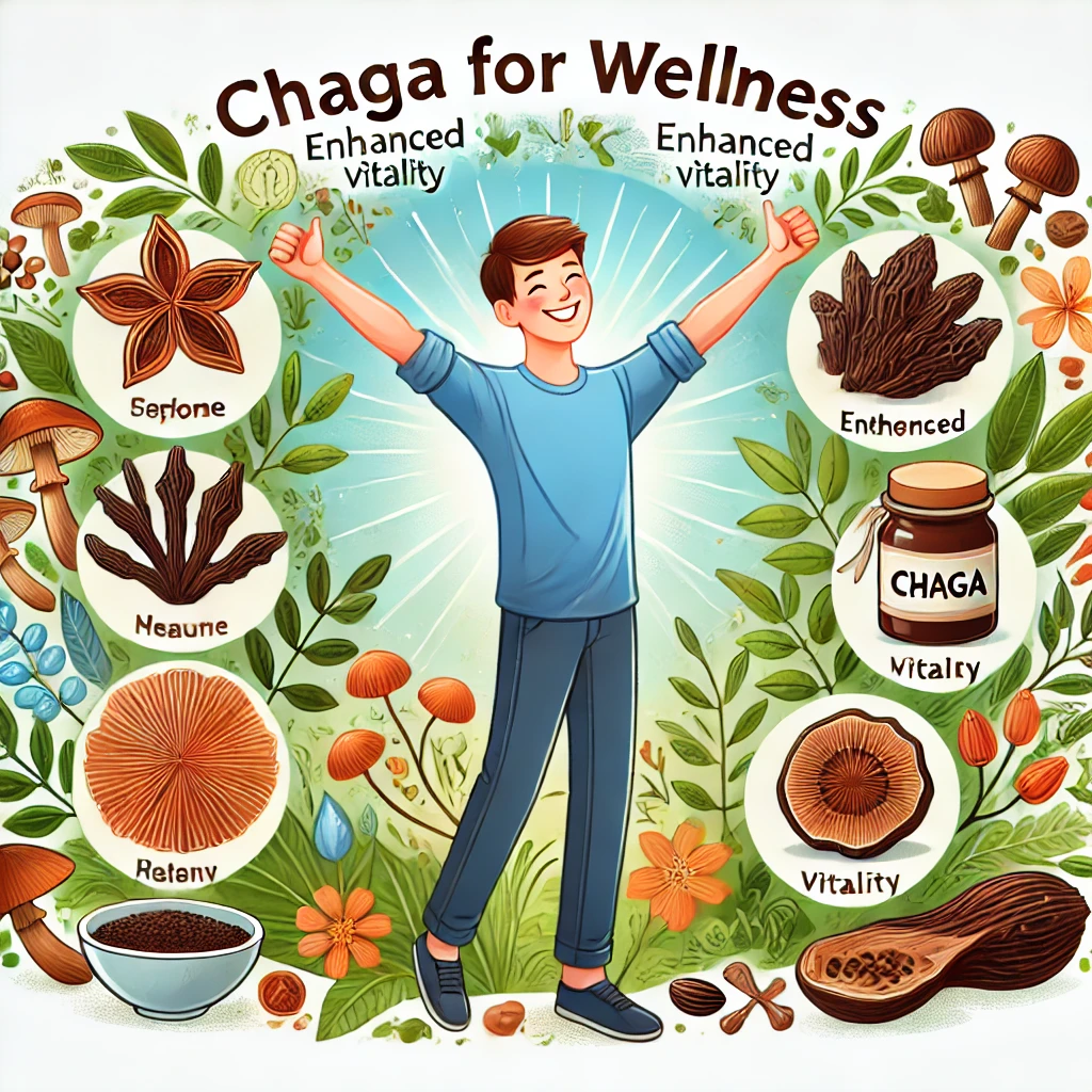 차가버섯 다이어트 효과: 추출물 vs. 분말, 부작용 없이 섭취하는 방법