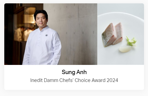 모수 서울 재오픈 전 안성재 셰프