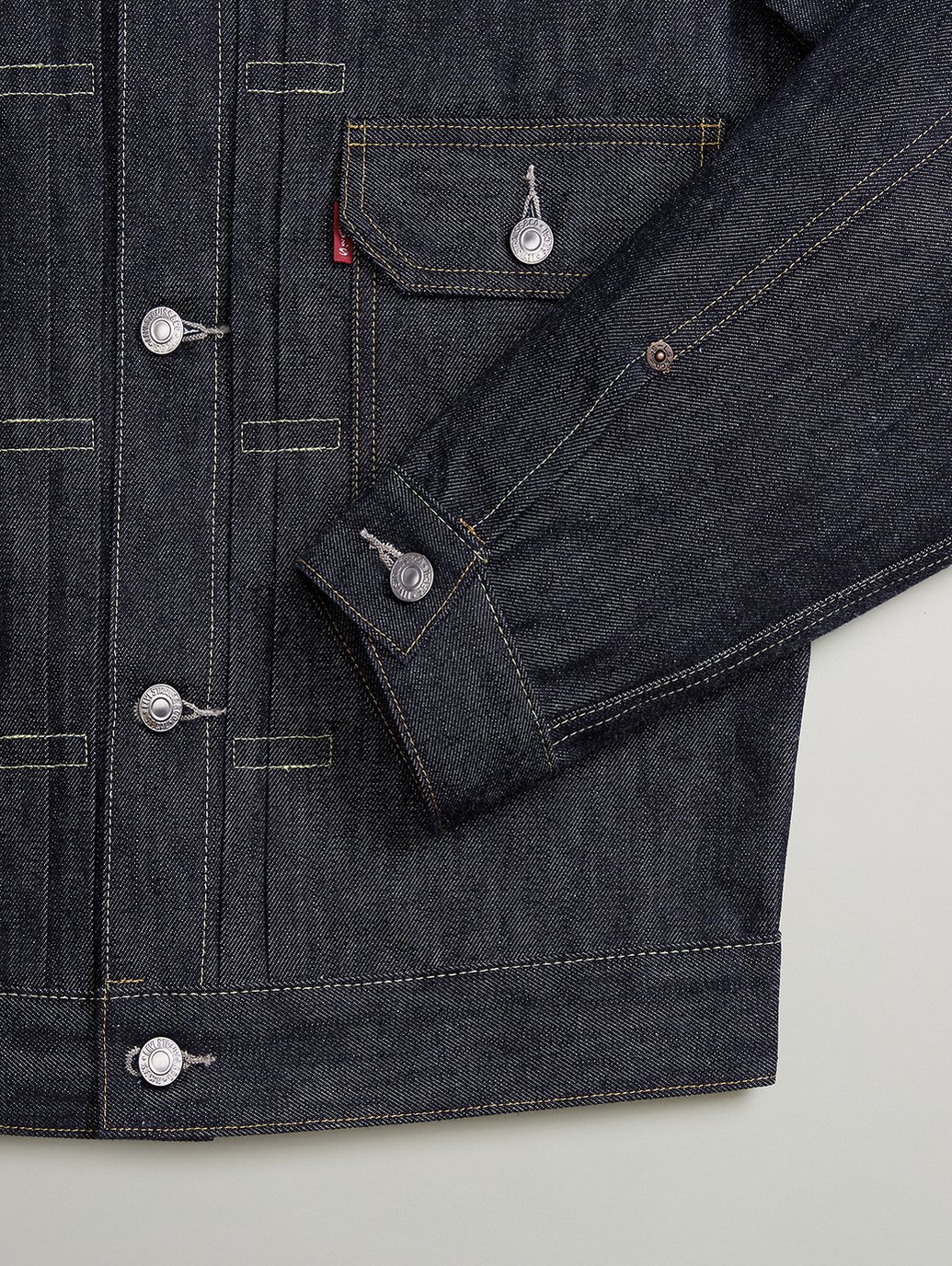 리바이스 1953 Type II 데님 자켓 정보 및 가격