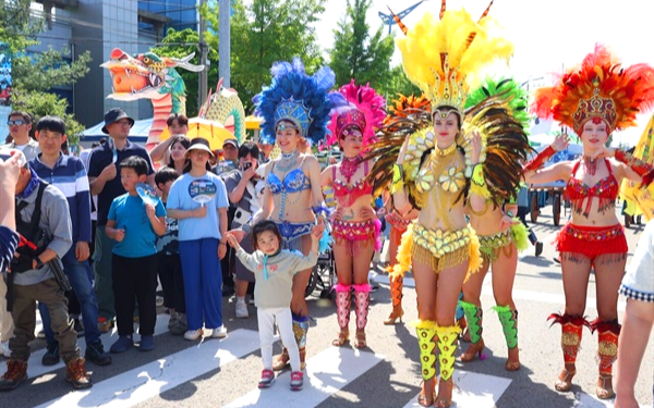 사천 와룡문화제