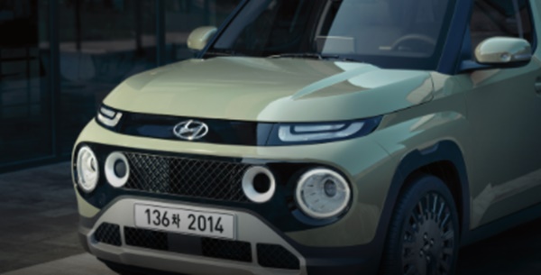 현대 캐스퍼 가격