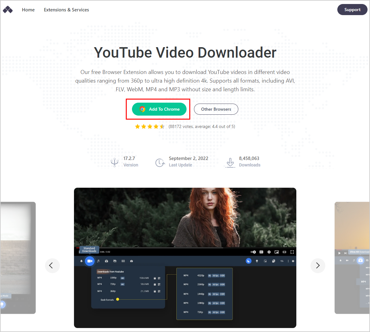 유튜브 영상 다운로드