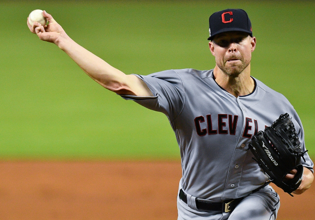 사이영상 경쟁자 코리 클루버