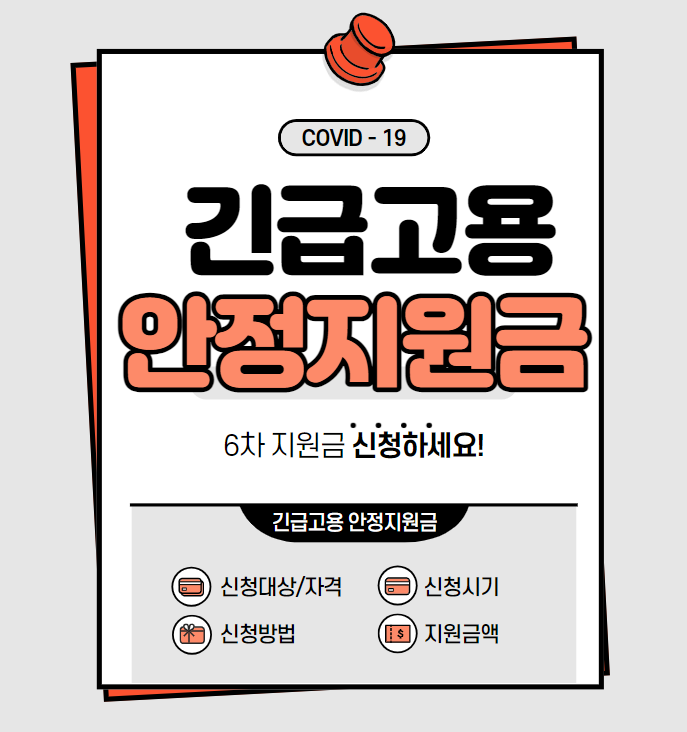 긴급고용안정지원금